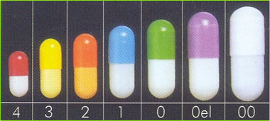 Empty capsule shells - gelatin, HPMC, cellulose, vegetarian and pharmaceutical capsules manufactured by Natural Capsules Limited